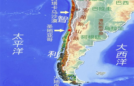 進(jìn)口海運(yùn)：智利海運(yùn)進(jìn)口到中國門到門雙清