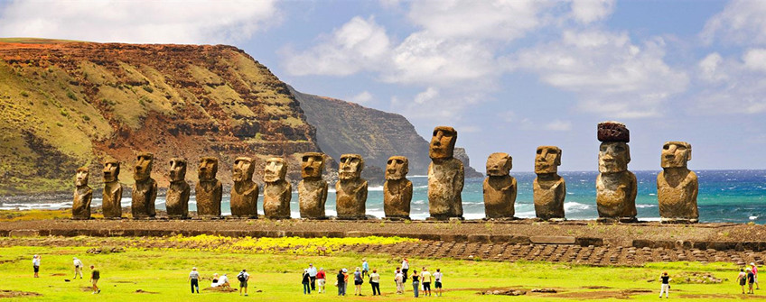 進口海運：智利海運進口到中國門到門雙清