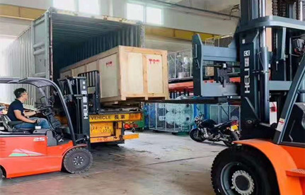 舊設(shè)備進口報關(guān)：舊膠印機進口清關(guān)費用多少？流程是怎樣的？