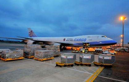 深圳機場進口：空運貨物清關(guān)如何操作？