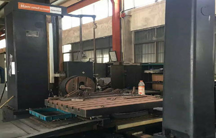 二手機械設(shè)備進口：?二手?jǐn)?shù)控沖床進口清關(guān)