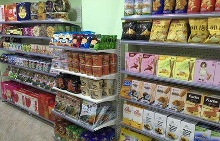 2022年1月1日起部分進口食品禁止加貼中文標(biāo)簽，必須印制于最小包裝上