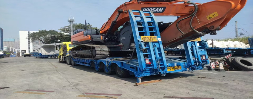 汽車出口：中國(guó)汽車出口香港運(yùn)輸流程