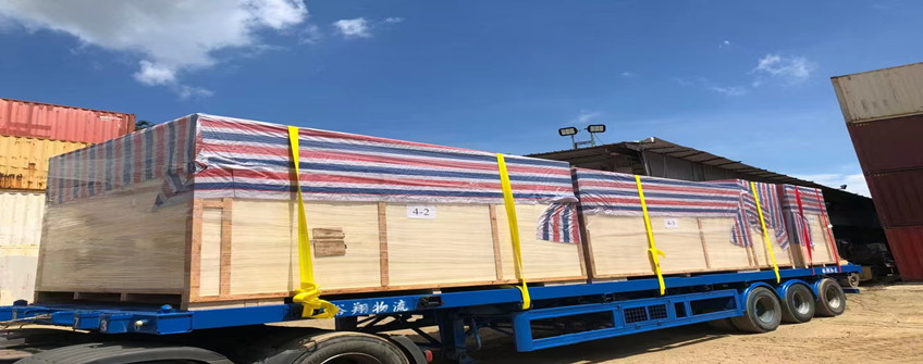 意大利注塑機配件進(jìn)口1天到廠？上海清關(guān)0延誤