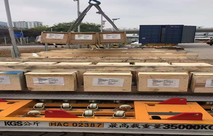 瑞士抗氧化劑進口3天到廠？廣州黃埔清關(guān)0延誤+0破損，工廠省6萬！