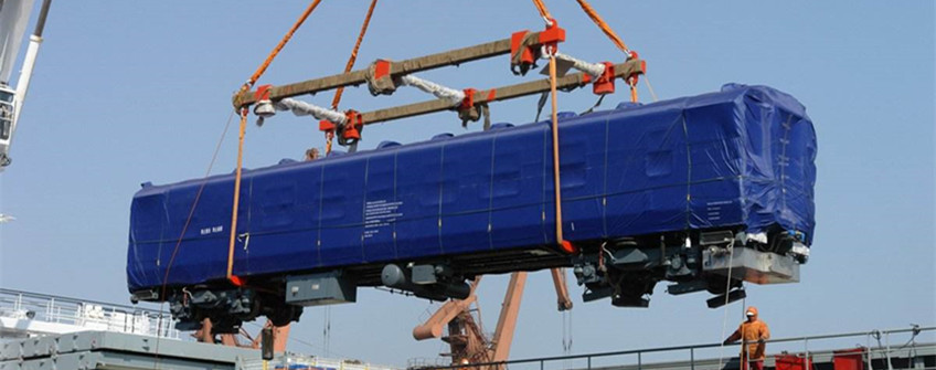 香港中轉(zhuǎn)物流：三工集團(tuán)工程設(shè)備香港中轉(zhuǎn)物流操作流程