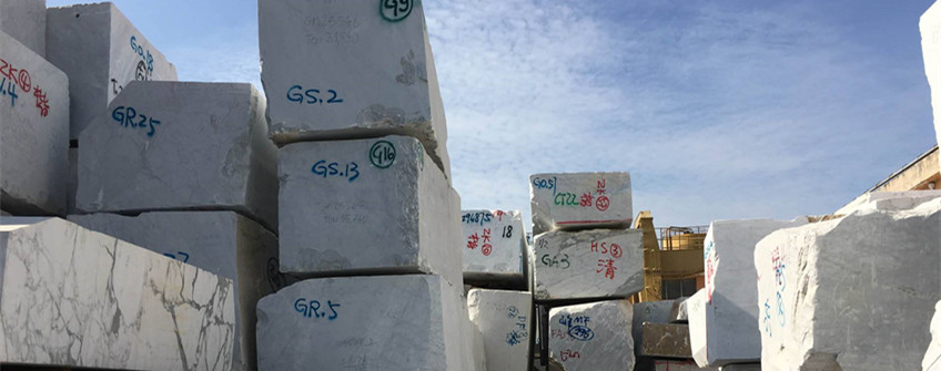 大理石進口：意大利大理石進口清關(guān)流程以及難點