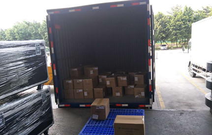 廣州空運報關(guān)：馬達出口越南胡志明物流解決方案