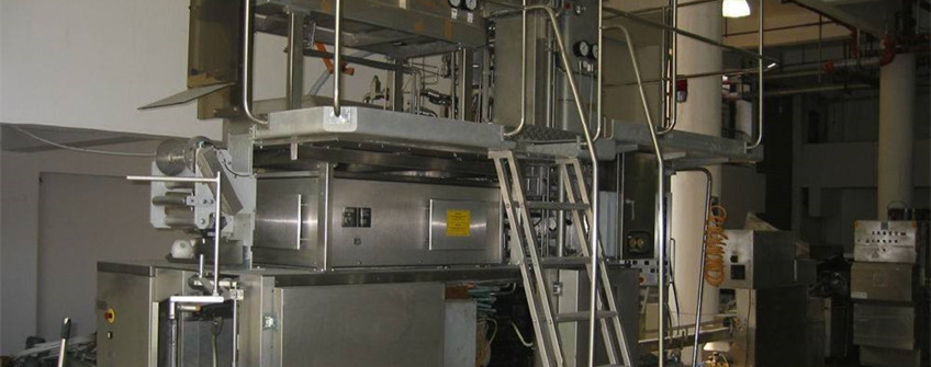 二手灌裝機(jī)進(jìn)口清關(guān)流程如何？