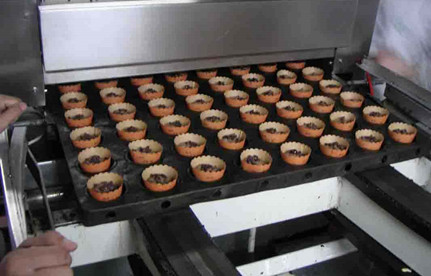 韓國二手糕點生產(chǎn)線進口惠州清關