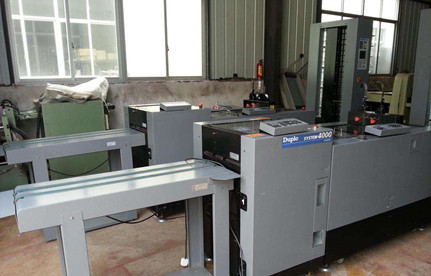 德國舊配頁機進口廣州清關