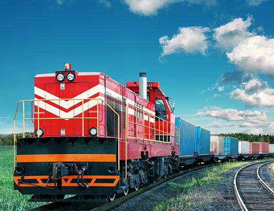 波蘭雙清，中歐班列