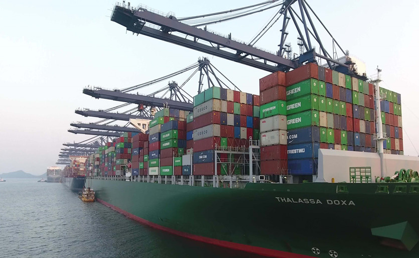 美國(guó)退運(yùn)鹽田港費(fèi)用多少？