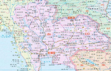 中國陸運到馬來西亞多少天？