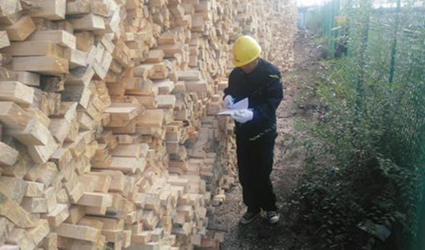 木材進口