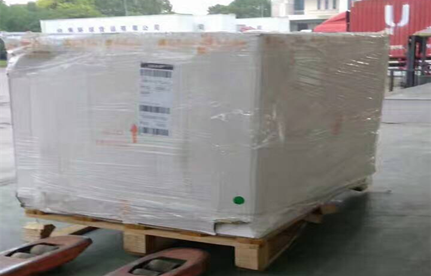 意大利雙清：注塑機配件空運進口上海清關(guān)流程及費用