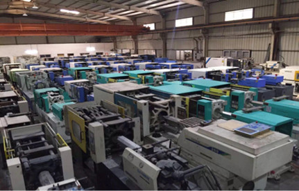 舊注塑機進口報關(guān)流程及手續(xù)