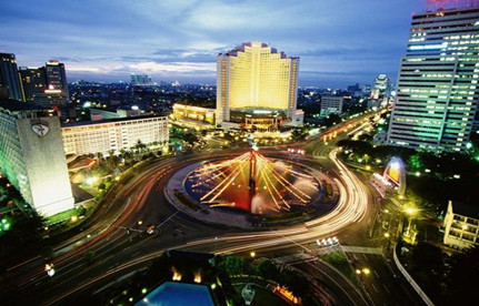 印尼海運雙清到門操作流程