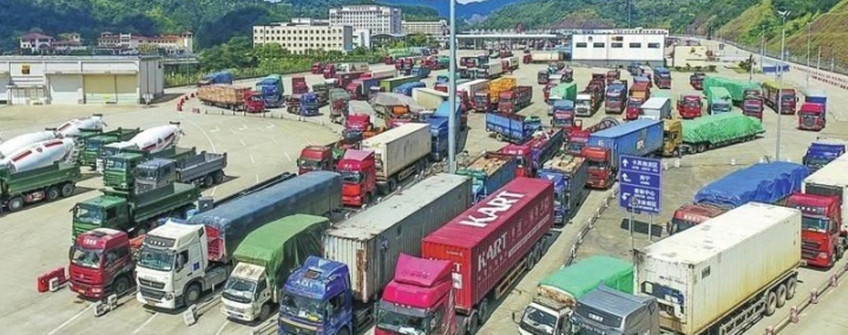 東南亞物流篇 ——泰國陸運(yùn)專線雙清包稅